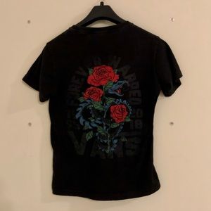 Vans “Forever Warped 1995-2018” Band Tee (S)